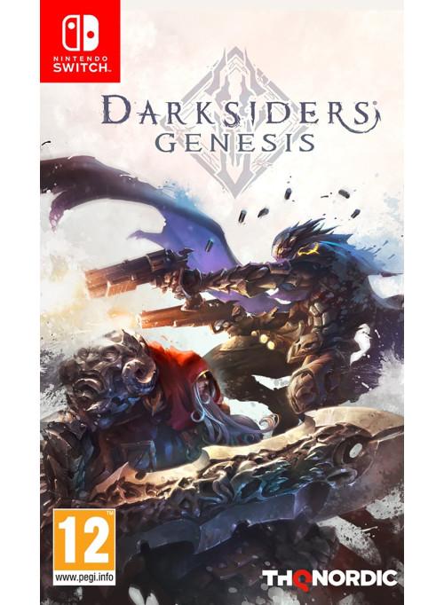 Darksiders Genesis (Nintendo Switch)